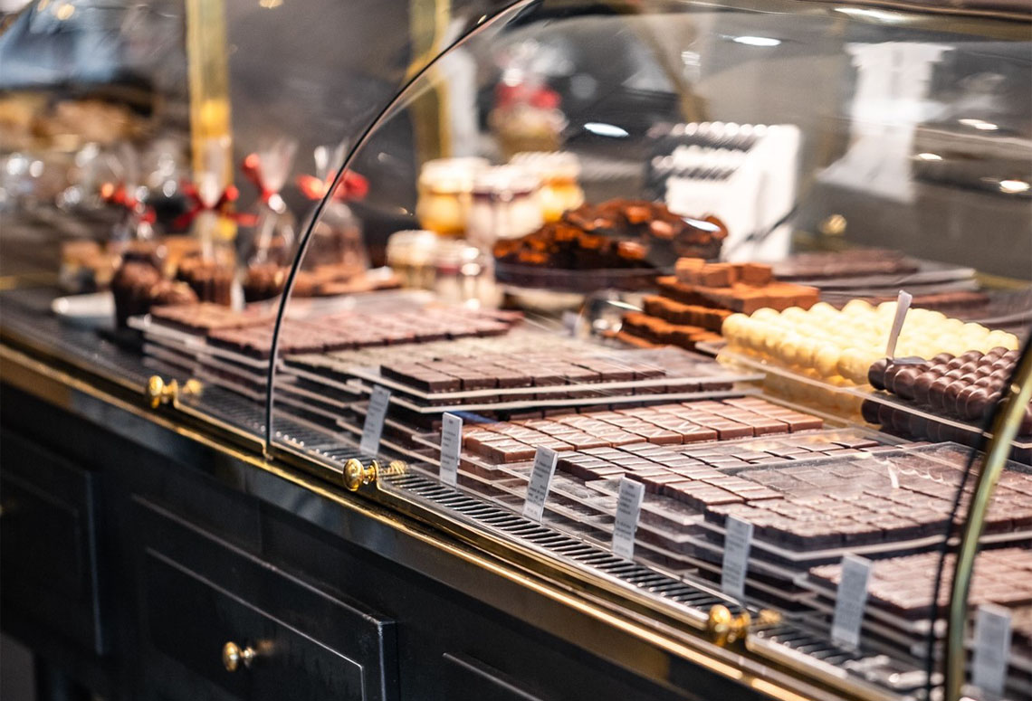 Du Rhône chocolatier