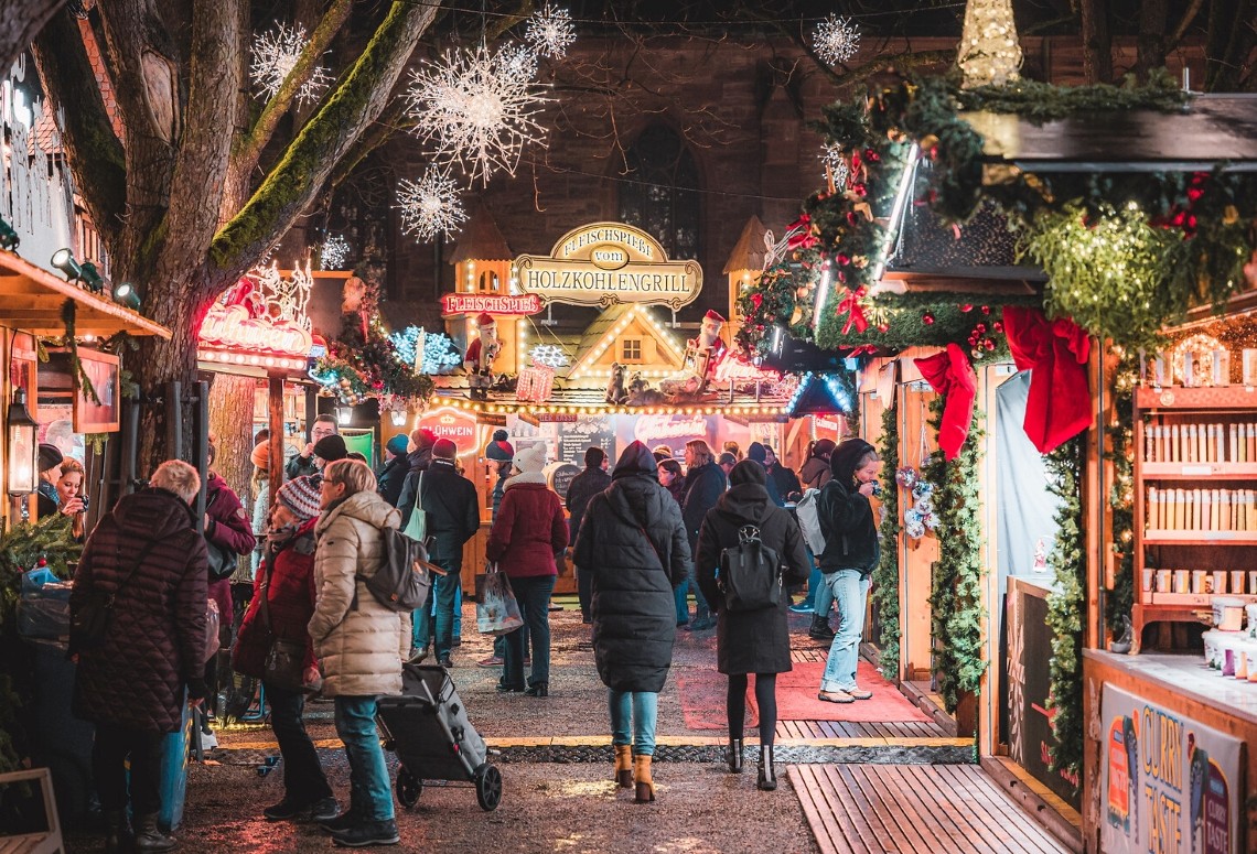 Basel Christmas Market