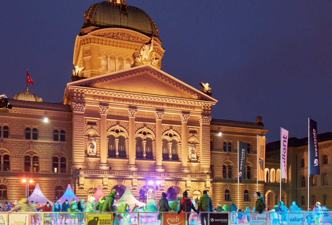 Bern Christmas Market