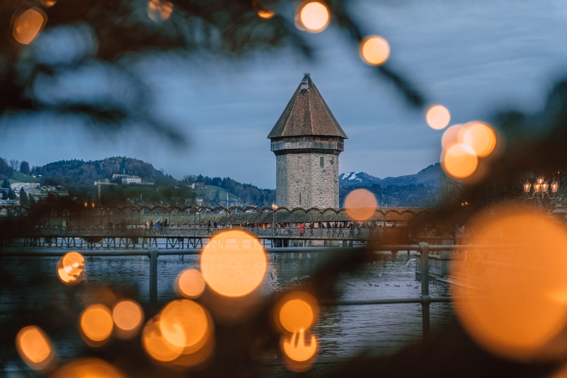 Lucerne Christmas Market