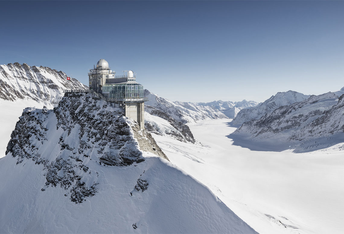 Jungfraujoch-Top of Europe
