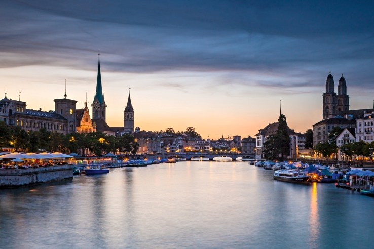 Zurich nights