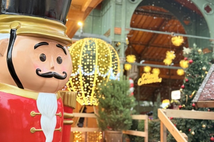 Montreux Christmas Market