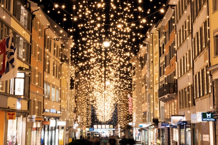 Zurich Christmas Market