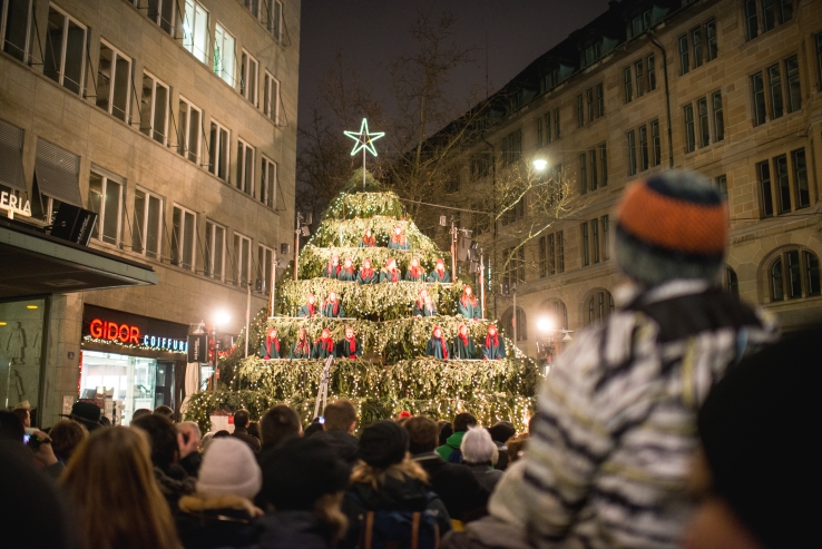 Zurich Christmas Market