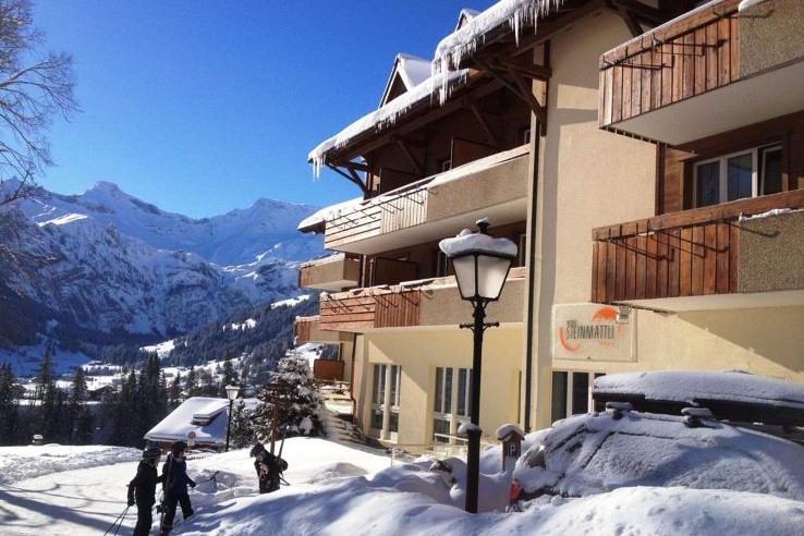 Hotel Steinmattli, Adeloboden