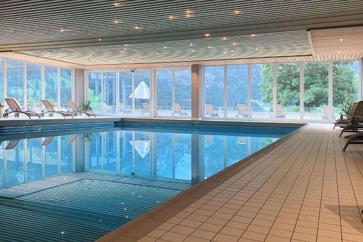Sunstar Hotel Grindelwald, swimming pool