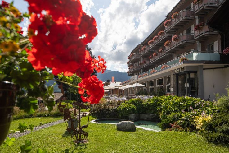 Parkhotel Schoenegg, Grindelwald