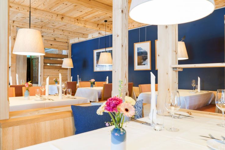 Hotel Gstaaderhof, Müli restaurant