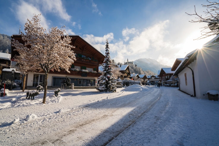 Gstaad