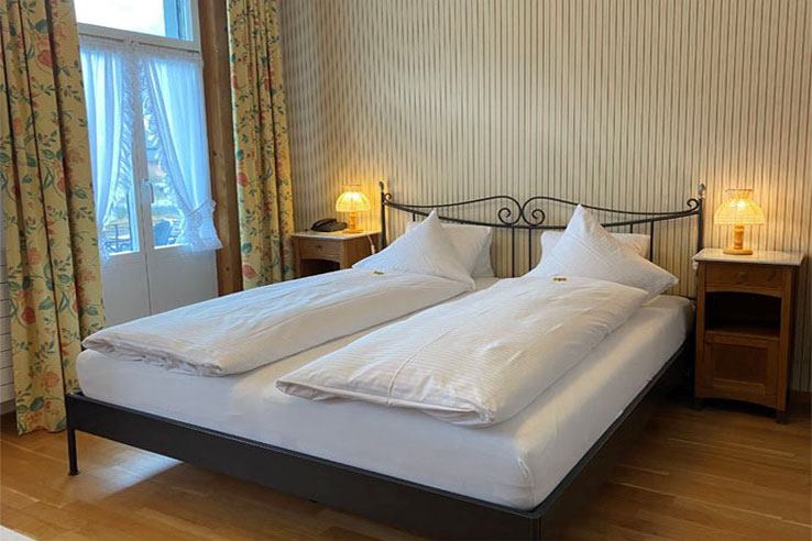 Hotel Carlton Europe, Interlaken