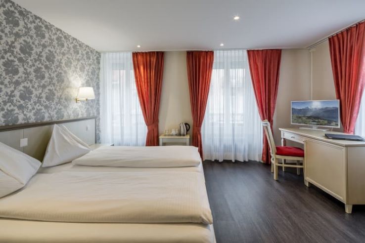 Hotel du Nord, Interlaken