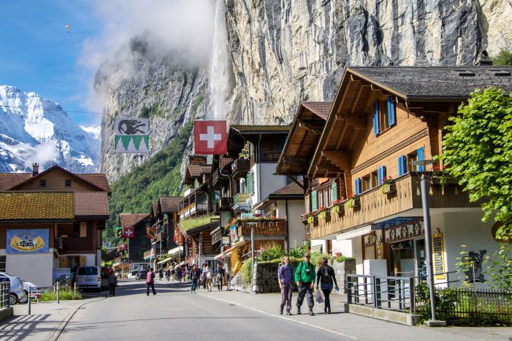 Lauterbrunnen