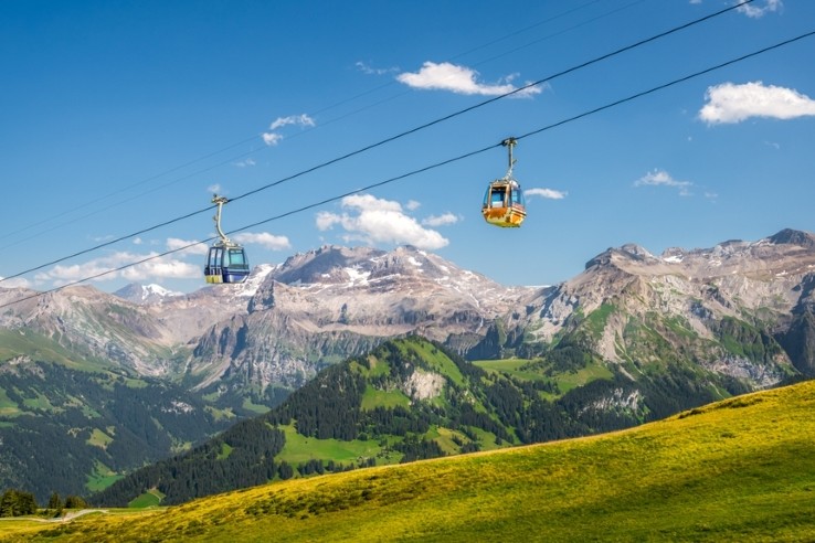 Lenk, Betelberg mountain