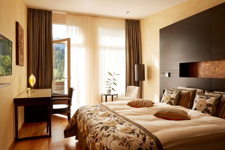 Lenkerhof gourmet spa resort, exterior