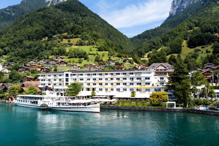 Hotel Beatus Wellness & Spa, exterior