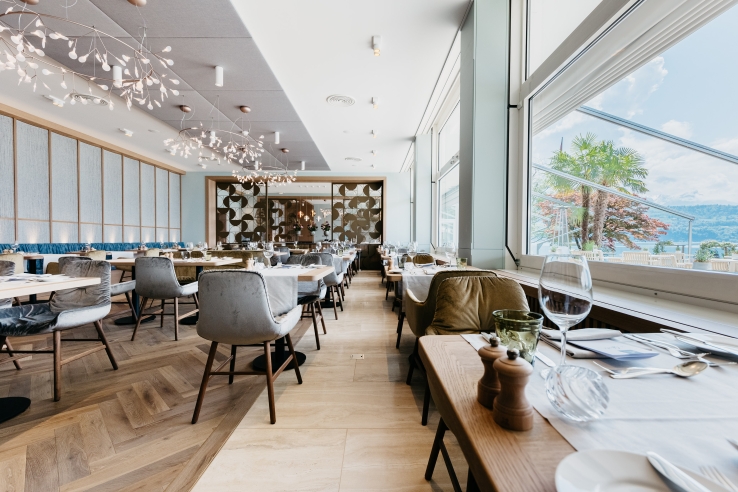 Hotel Beatus Wellness & Spa, restaurant