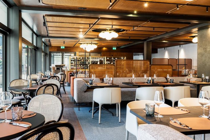 Restaurant Freienhof at the Hotel Aare