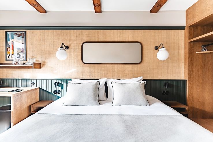 Braunbaer Hotel and Spa, Wengen