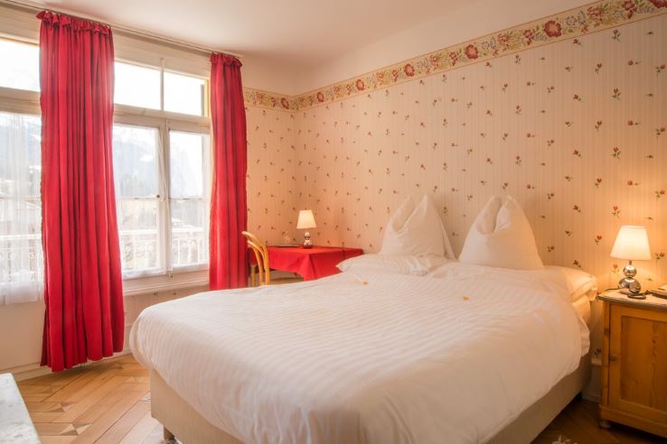 Hotel Falken, Wengen