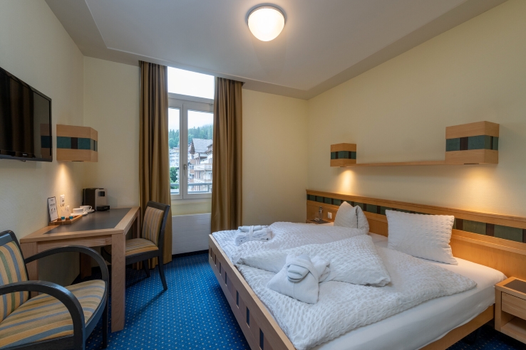 Victoria Lauberhorn, Wengen