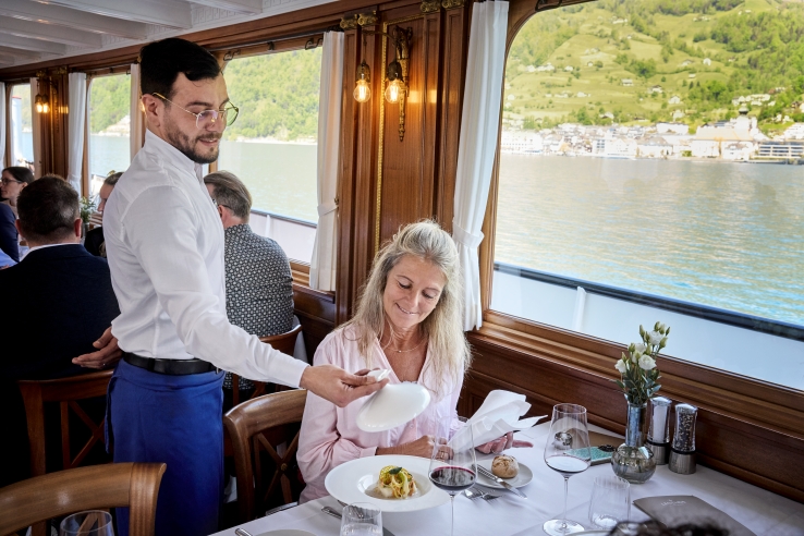 Legends of Lake Lucerne cruise