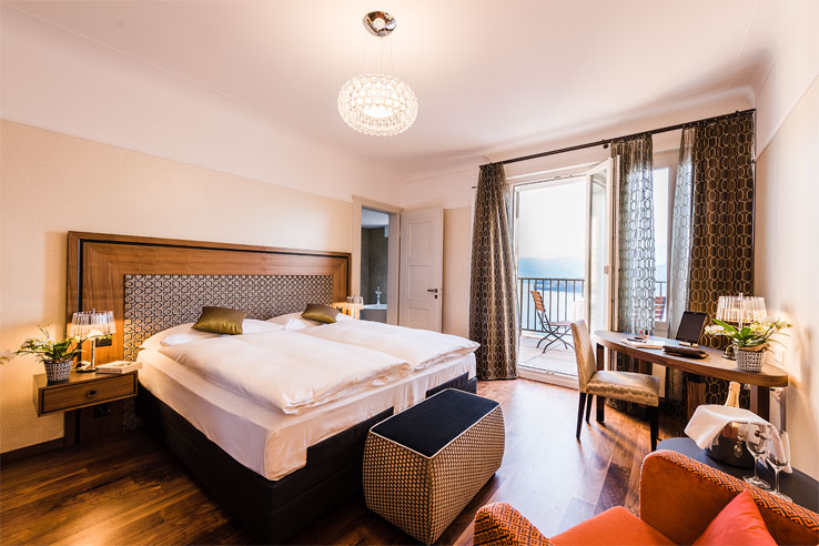 Art Deco Hotel Montana, Lucerne