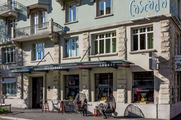 Hotel Cascada, Lucerne