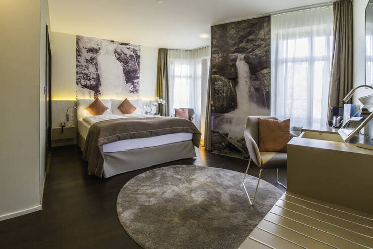 Hotel Cascada, Lucerne