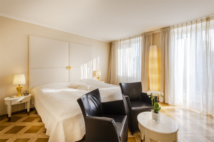 Hotel des Balances, Lucerne