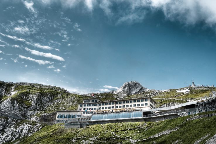 Pilatus Kulm Hotels