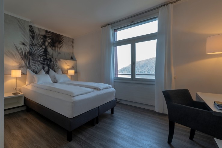 Hotel Vitznauerhof, Vitznau