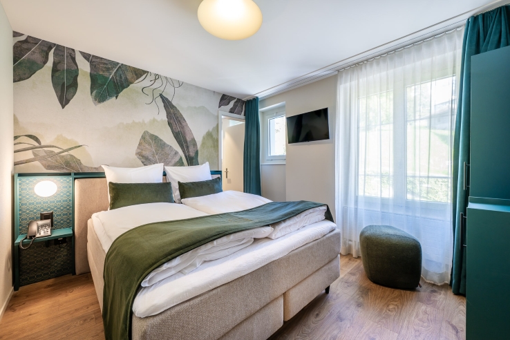 Hotel Central am See, Weggis