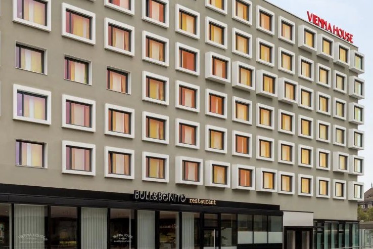 Hotel Vienna House, Schaffhausen