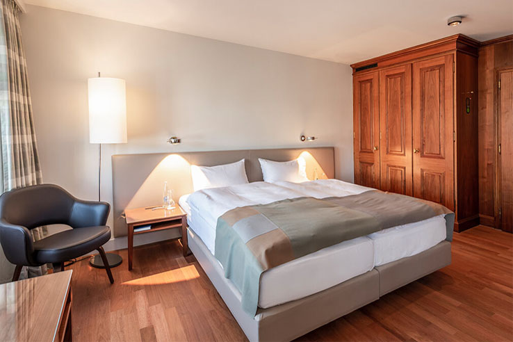 Hotel Einstein, St. Gallen