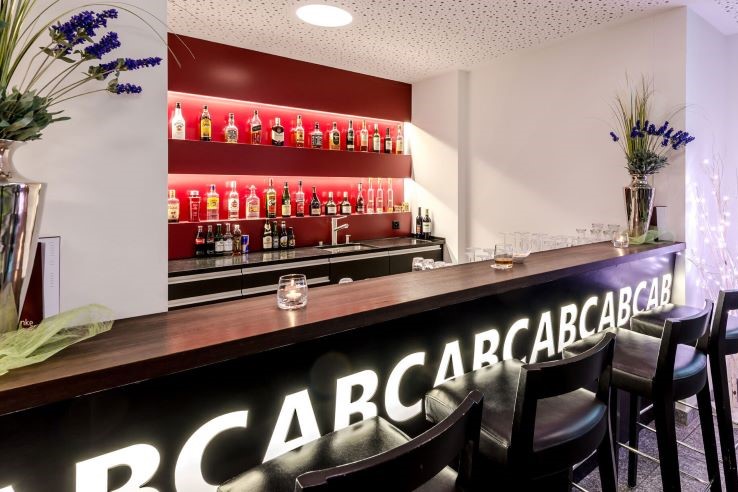Hotel ABC, bar