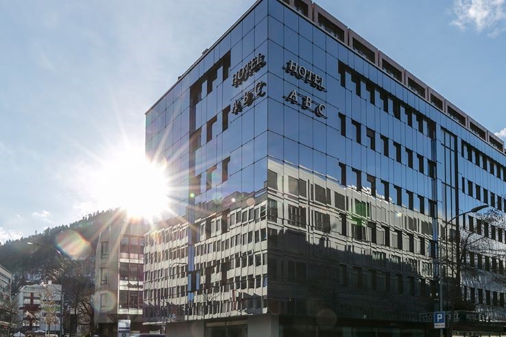 Hotel ABC, Chur