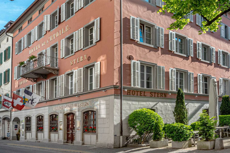 Hotel Stern, Chur