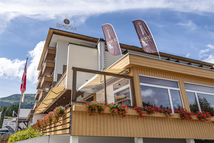 Sunstar Hotel, Lenzerheide