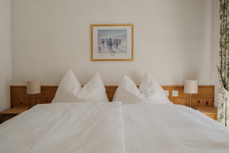 Hotel Bernina, Pontresina