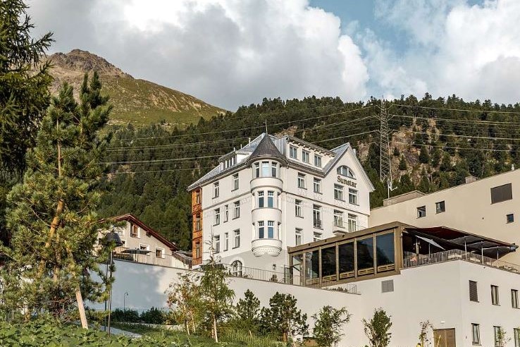 Sunstar Pontresina