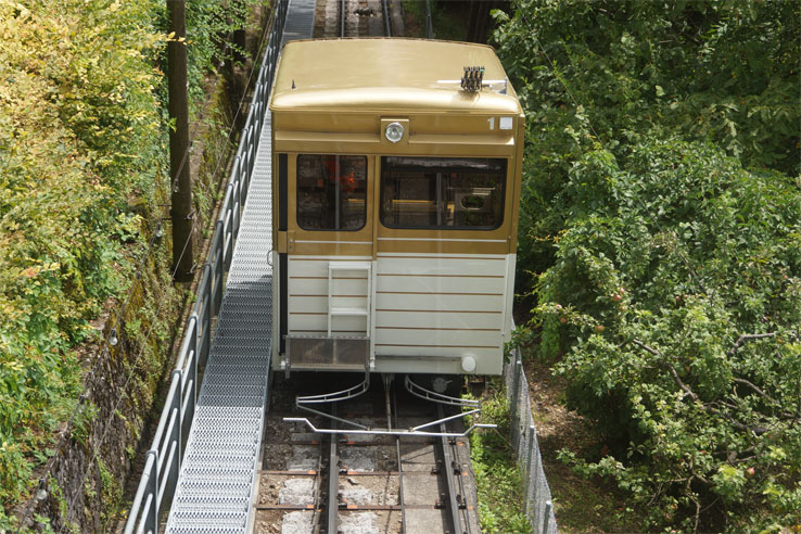 Territet-Glion funicular
