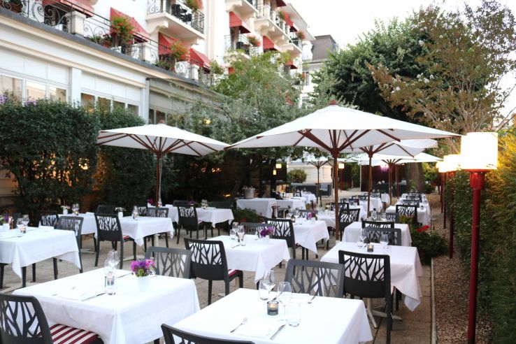 Hotel Carlton Boutique, Lausanne