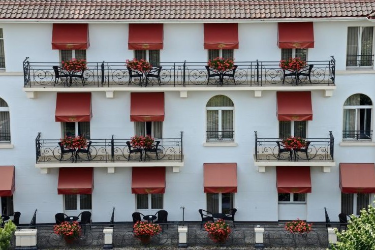 Hotel Carlton Boutique, Lausanne