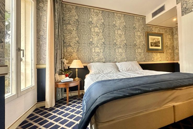 Hotel Carlton Boutique, lobby