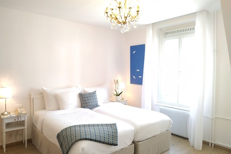 Hotel Eden Palace Au Lac, Montreux