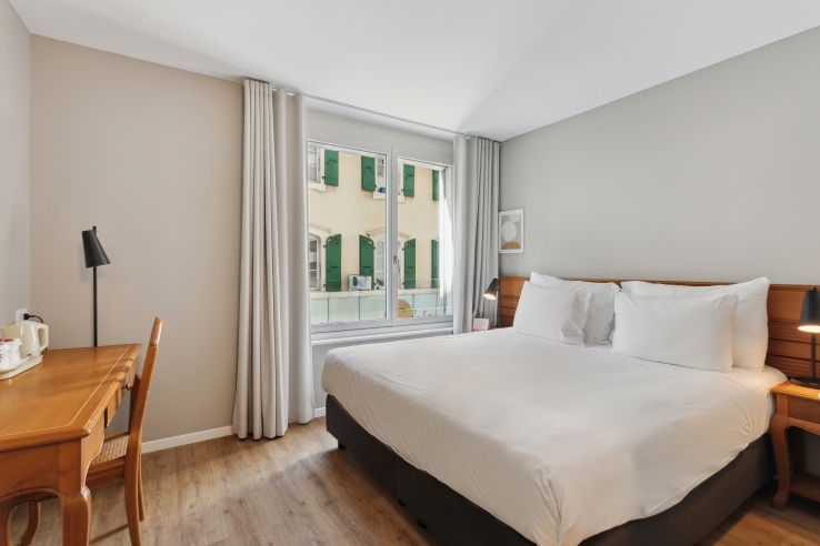 Hotel de la Couronne, Morges