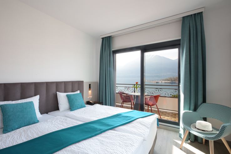 Hotel Geranio au Lac, Locarno
