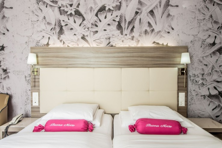 Hotel Federale, Lugano