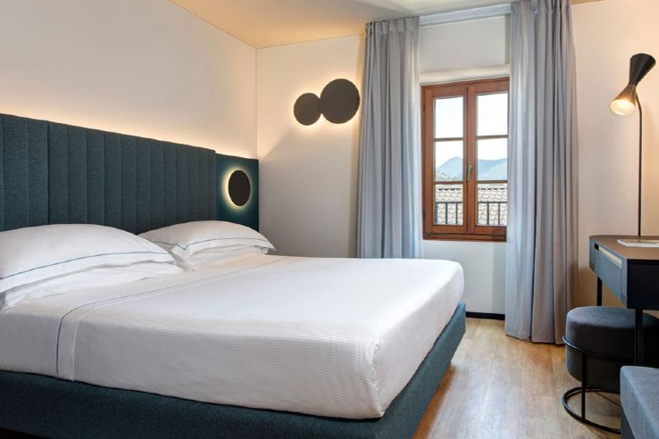 LUGANODANTE, in the centre of Lugano